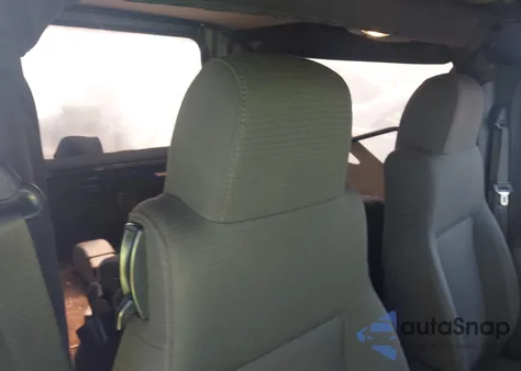 2006 Jeep Wrangler Unlimited from USA, damaged, VIN 1J4FA44S36P776532